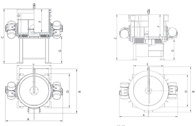 MV Multivibrator Diagram